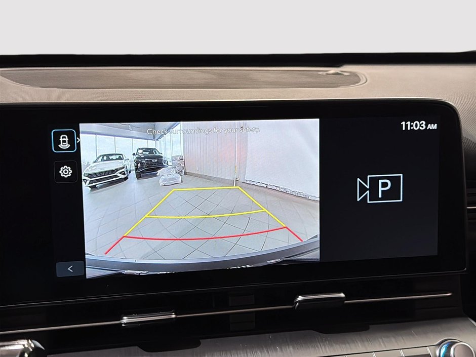 Hyundai Kona PREFERRED AWD CUIR GPS TOIT 2024-30