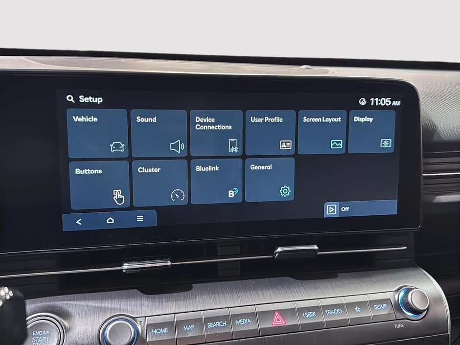 Hyundai Kona PREFERRED AWD CUIR GPS TOIT 2024-33
