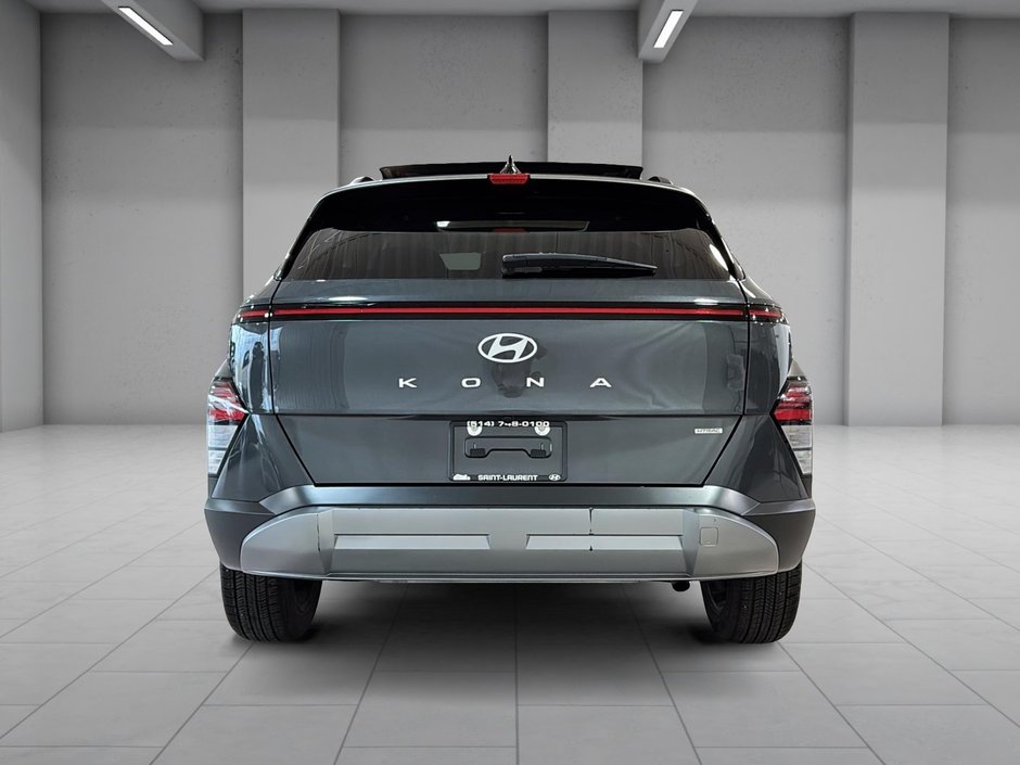 Hyundai Kona PREFERRED AWD CUIR GPS TOIT 2024-11
