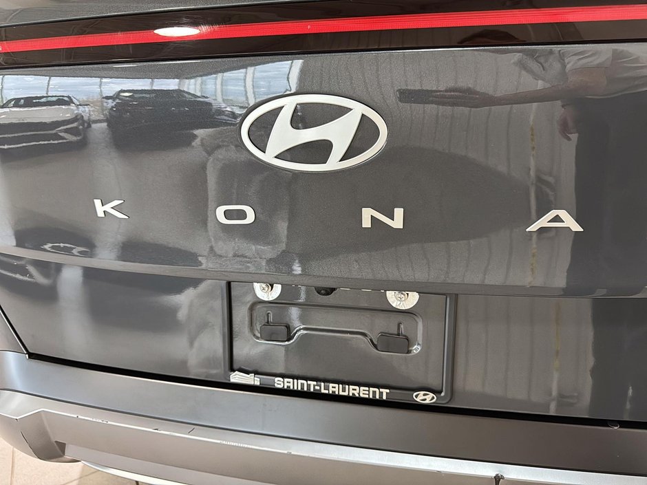 Hyundai Kona PREFERRED AWD CUIR GPS TOIT 2024-12