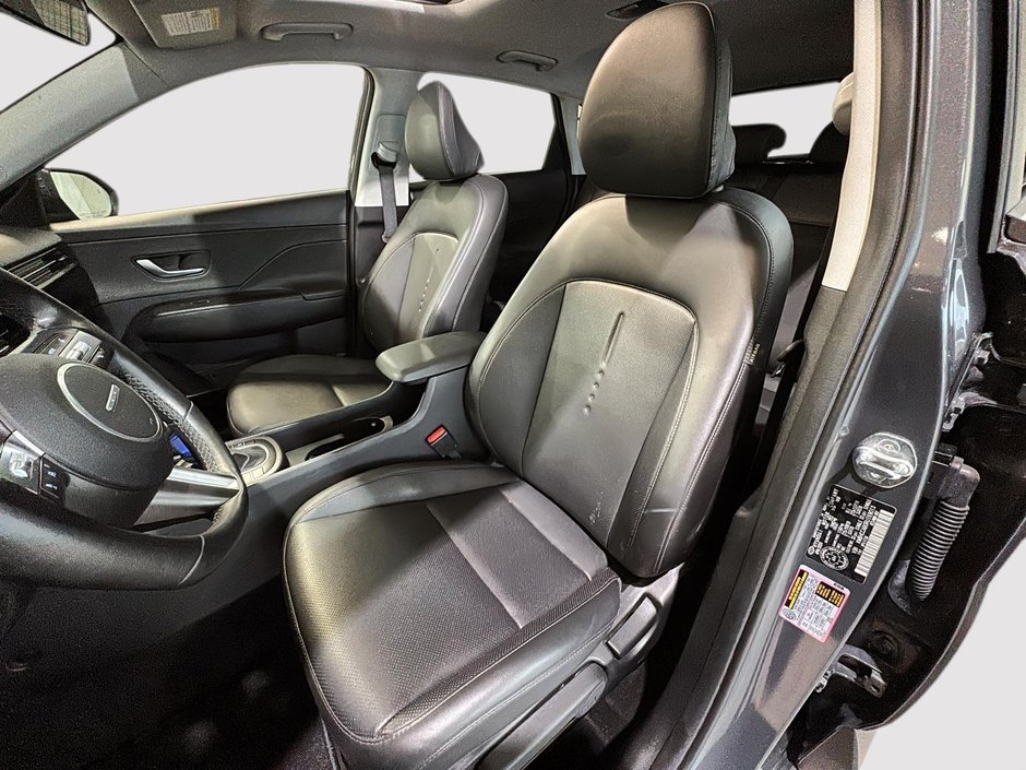 Hyundai Kona PREFERRED AWD CUIR GPS TOIT 2024-20