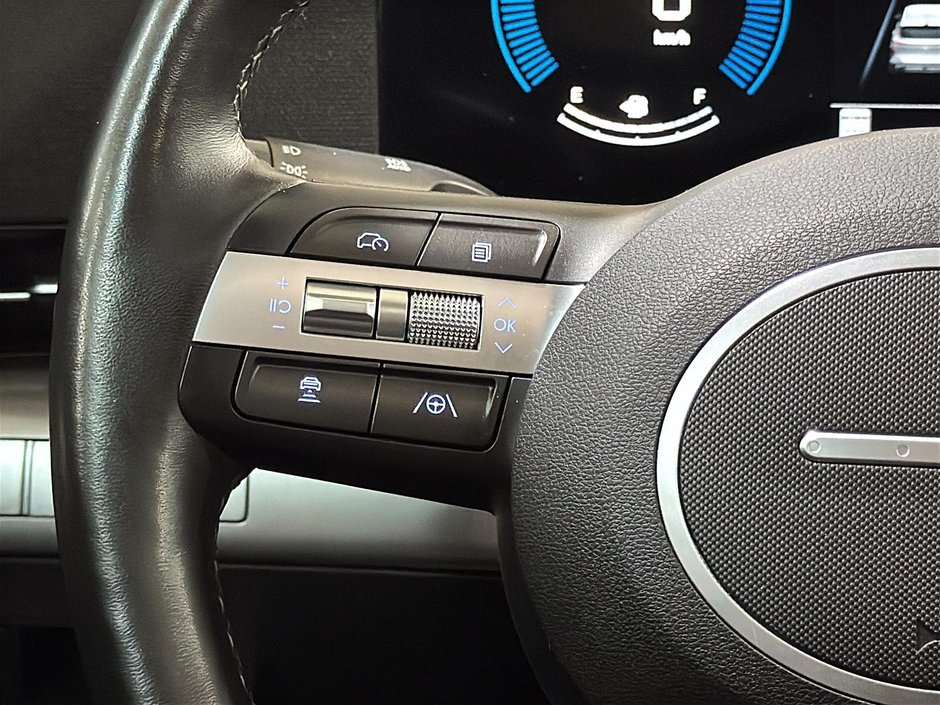 Hyundai Kona PREFERRED AWD CUIR GPS TOIT 2024-35