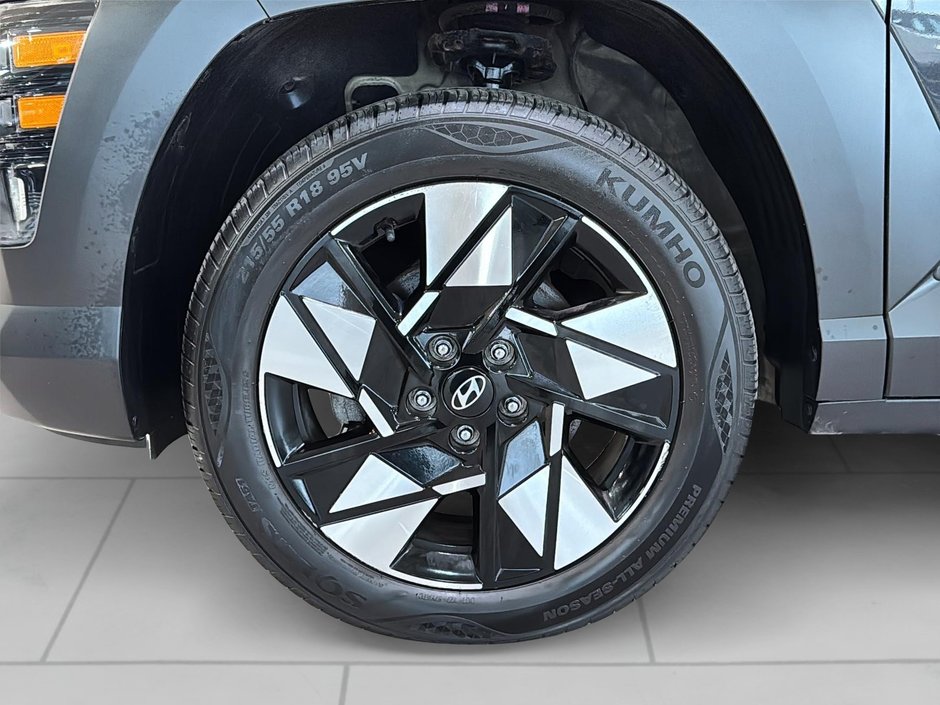 Hyundai Kona PREFERRED AWD CUIR GPS TOIT 2024-6