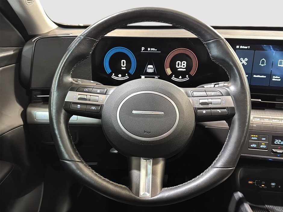 Hyundai Kona PREFERRED AWD CUIR GPS TOIT 2024-34