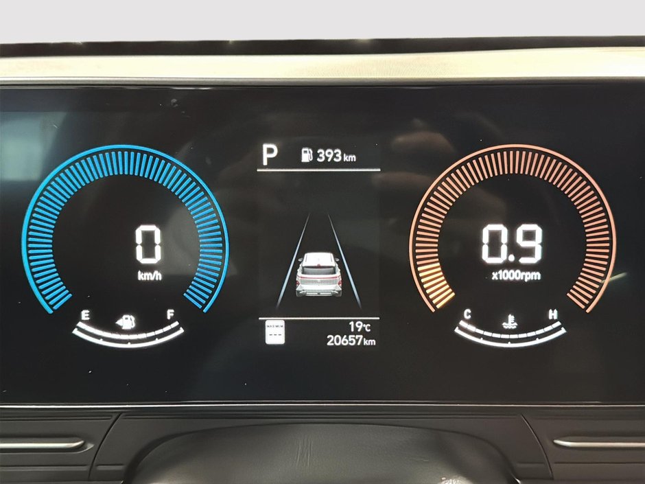 Hyundai Kona PREFERRED AWD CUIR GPS TOIT 2024-37