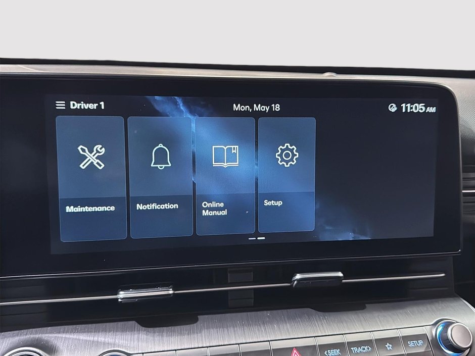 Hyundai Kona PREFERRED AWD CUIR GPS TOIT 2024-31