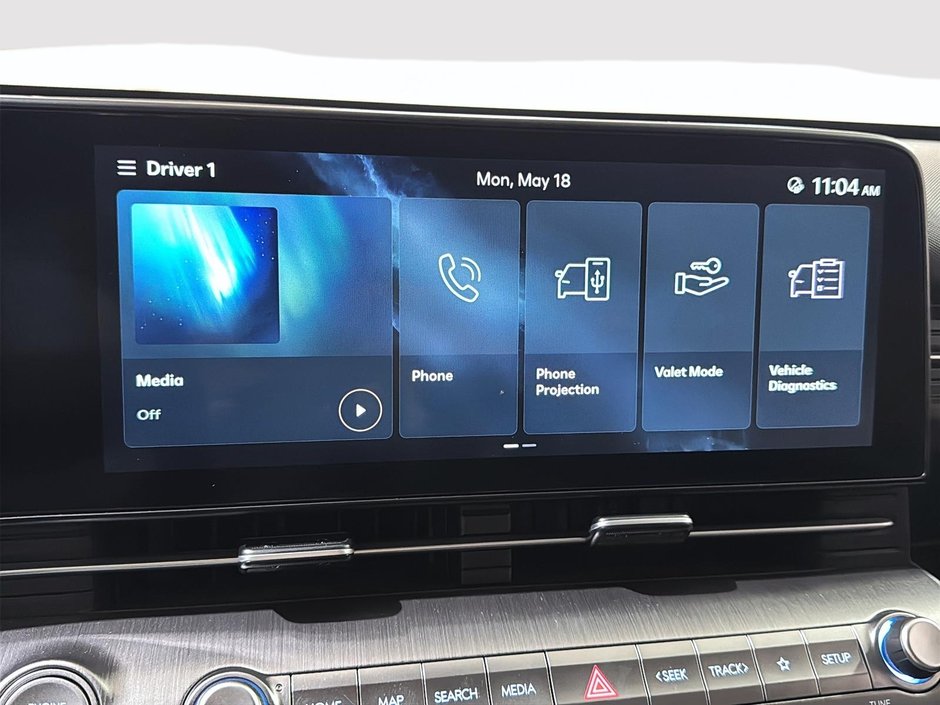 Hyundai Kona PREFERRED AWD CUIR GPS TOIT 2024-27