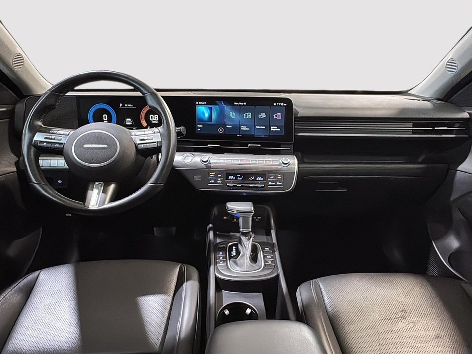 Hyundai Kona PREFERRED AWD CUIR GPS TOIT 2024-4