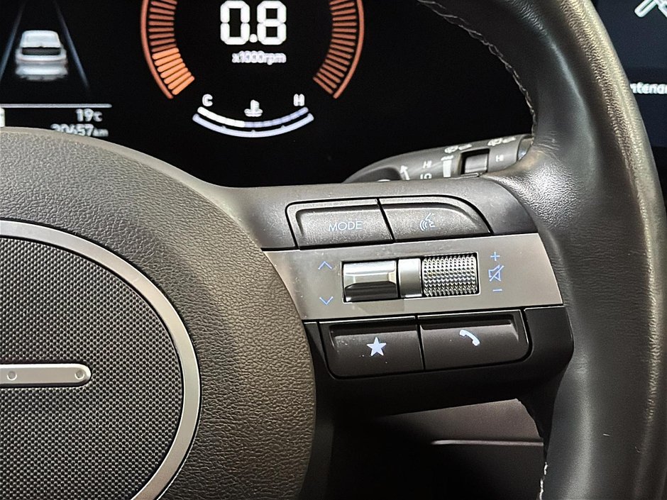 Hyundai Kona PREFERRED AWD CUIR GPS TOIT 2024-36