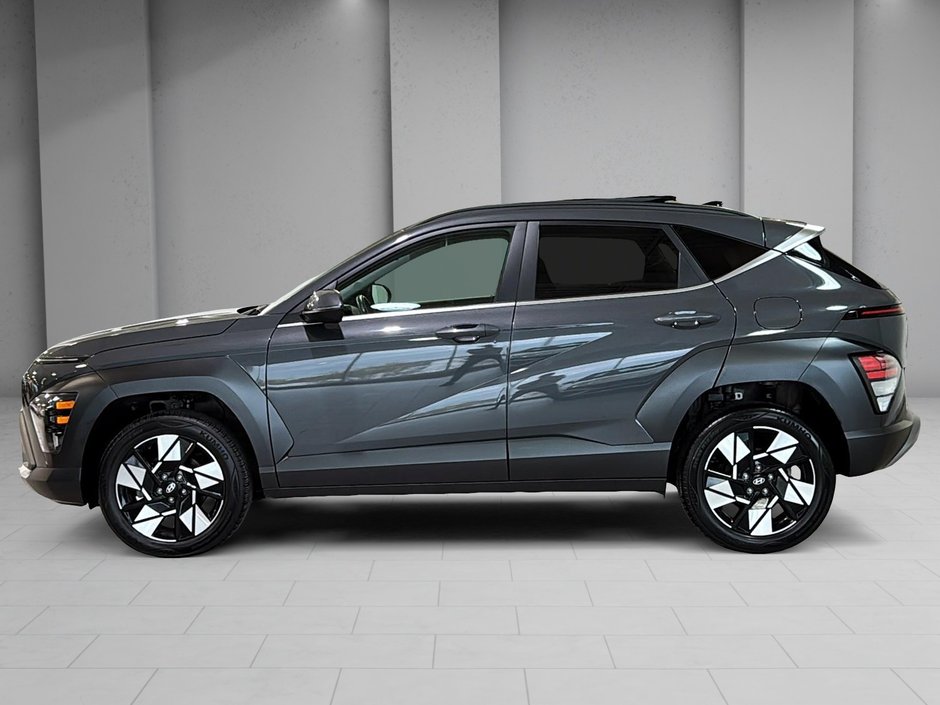 Hyundai Kona PREFERRED AWD CUIR GPS TOIT 2024-8