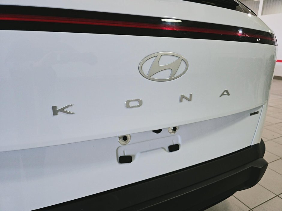 Hyundai Kona PREFERRED CAMERA CARPLAY SIEGES CHAUFFANTS MAGS 2024-7