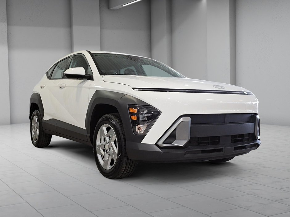 Hyundai Kona PREFERRED CAMERA CARPLAY SIEGES CHAUFFANTS MAGS 2024-2
