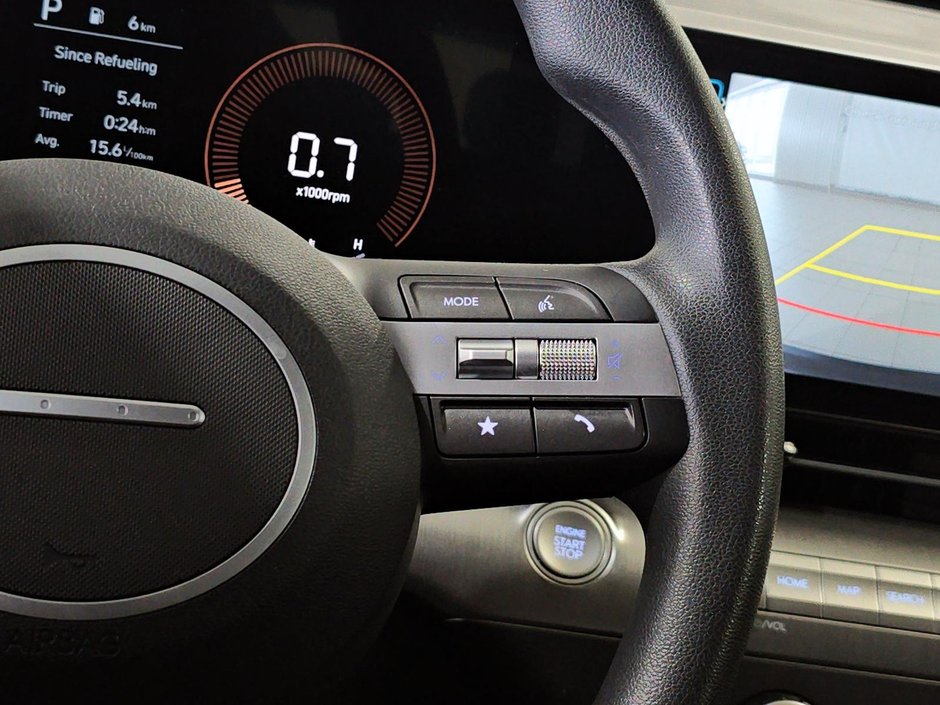 Hyundai Kona PREFERRED CAMERA CARPLAY SIEGES CHAUFFANTS MAGS 2024-23