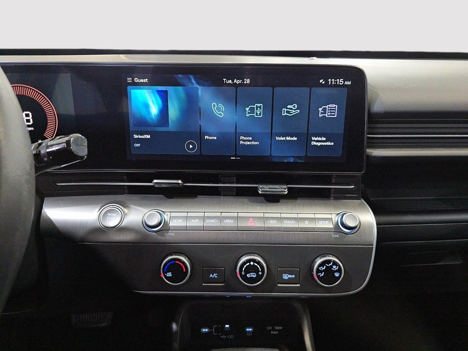 Hyundai Kona PREFERRED CAMERA CARPLAY SIEGES CHAUFFANTS MAGS 2024-16