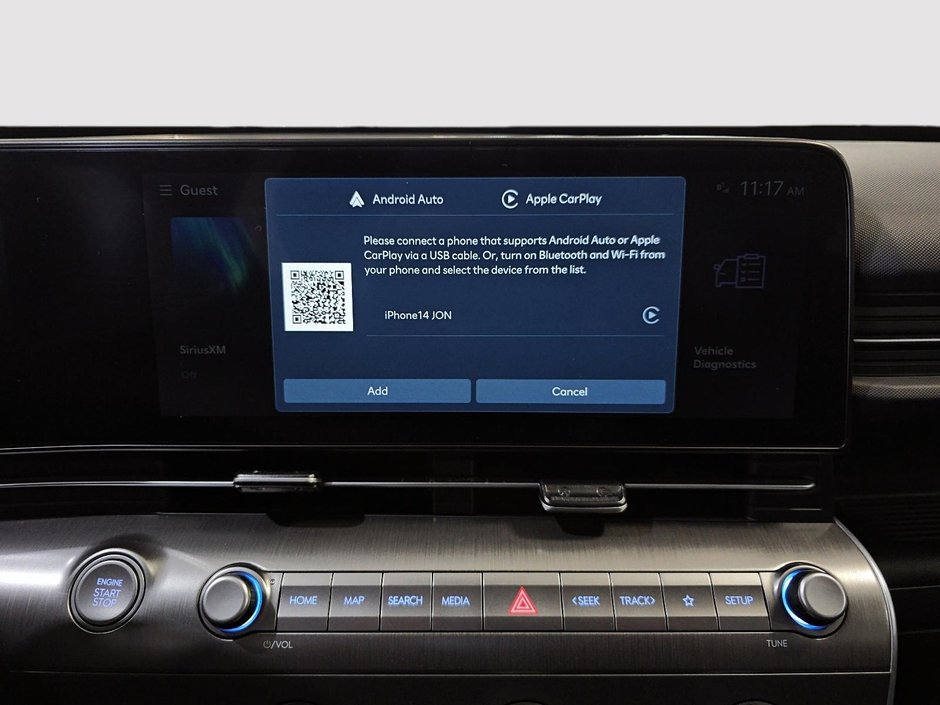 Hyundai Kona PREFERRED CAMERA CARPLAY SIEGES CHAUFFANTS MAGS 2024-19