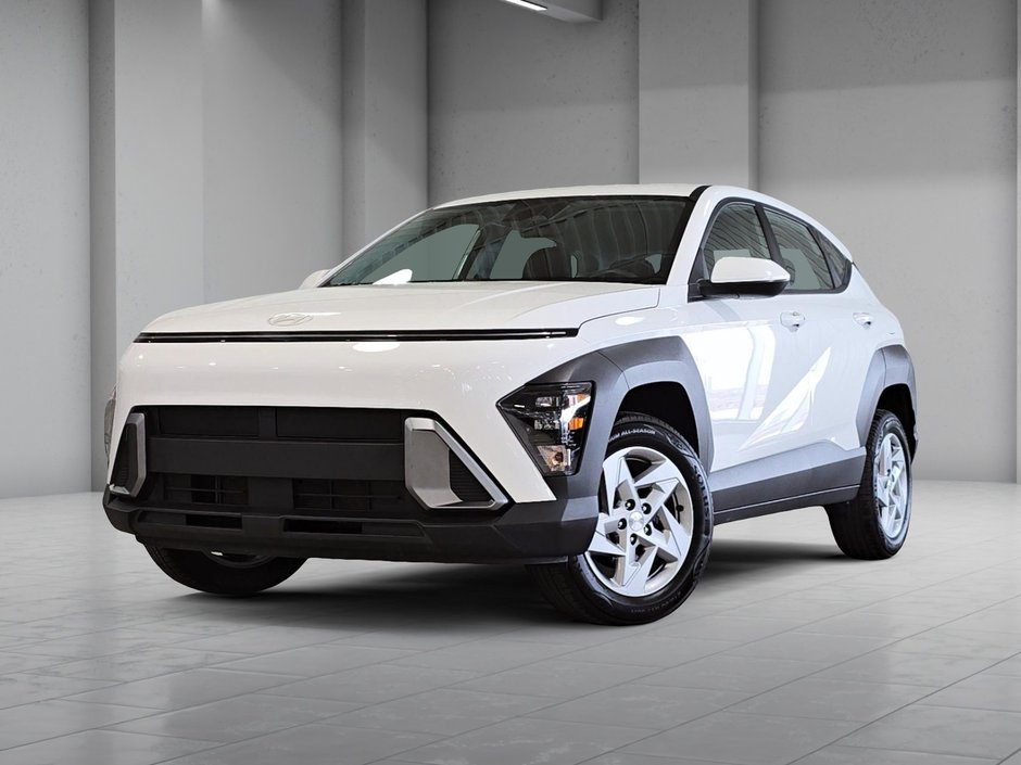 Hyundai Kona PREFERRED CAMERA CARPLAY SIEGES CHAUFFANTS MAGS 2024-0
