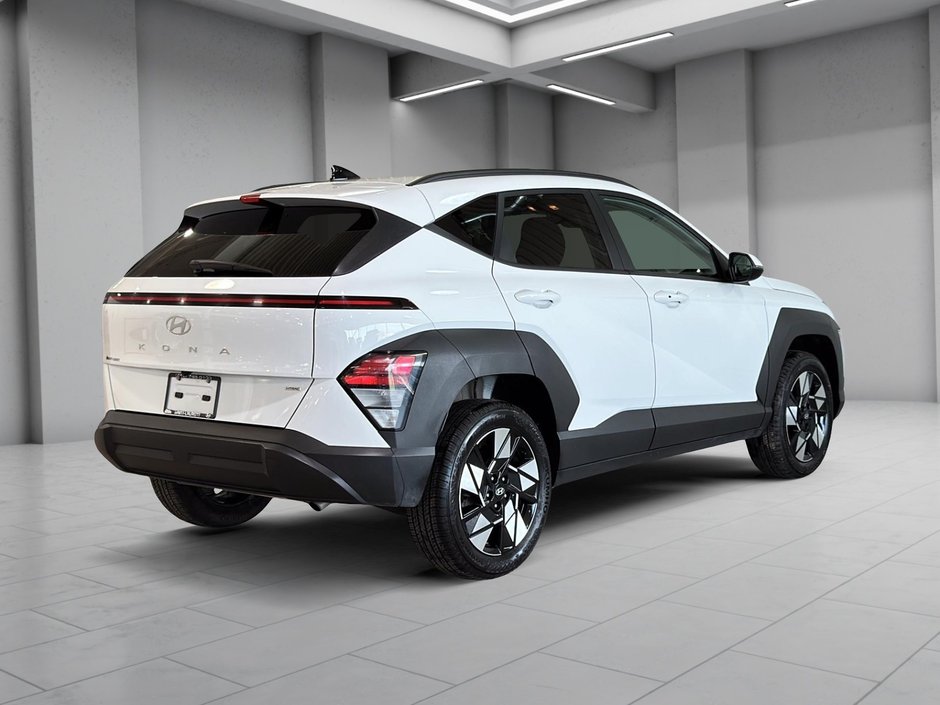 Hyundai Kona PREFERRED AWD CARPLAY CHAUFFANTS 2024-14
