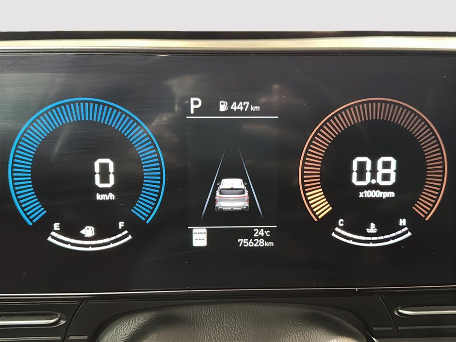 Hyundai Kona PREFERRED AWD CARPLAY CHAUFFANTS 2024-33