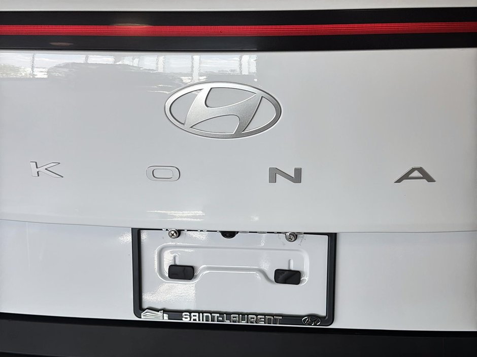 Hyundai Kona PREFERRED AWD CARPLAY CHAUFFANTS 2024-11