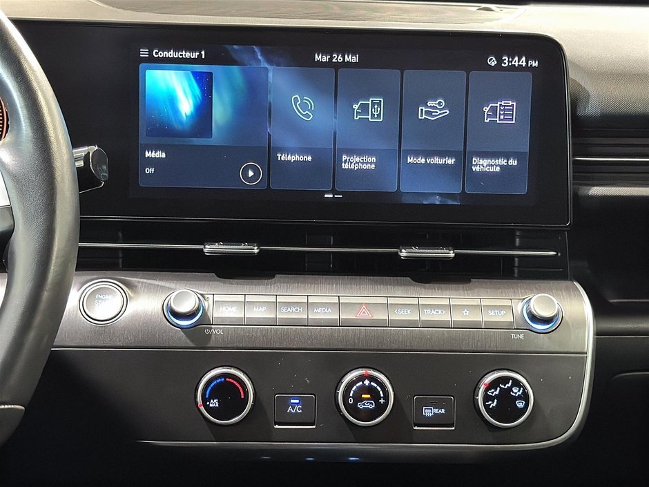 Hyundai Kona PREFERRED AWD CARPLAY CHAUFFANTS 2024-22