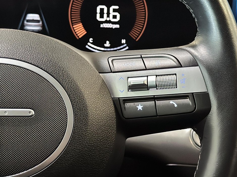 Hyundai Kona PREFERRED AWD CARPLAY CHAUFFANTS 2024-32