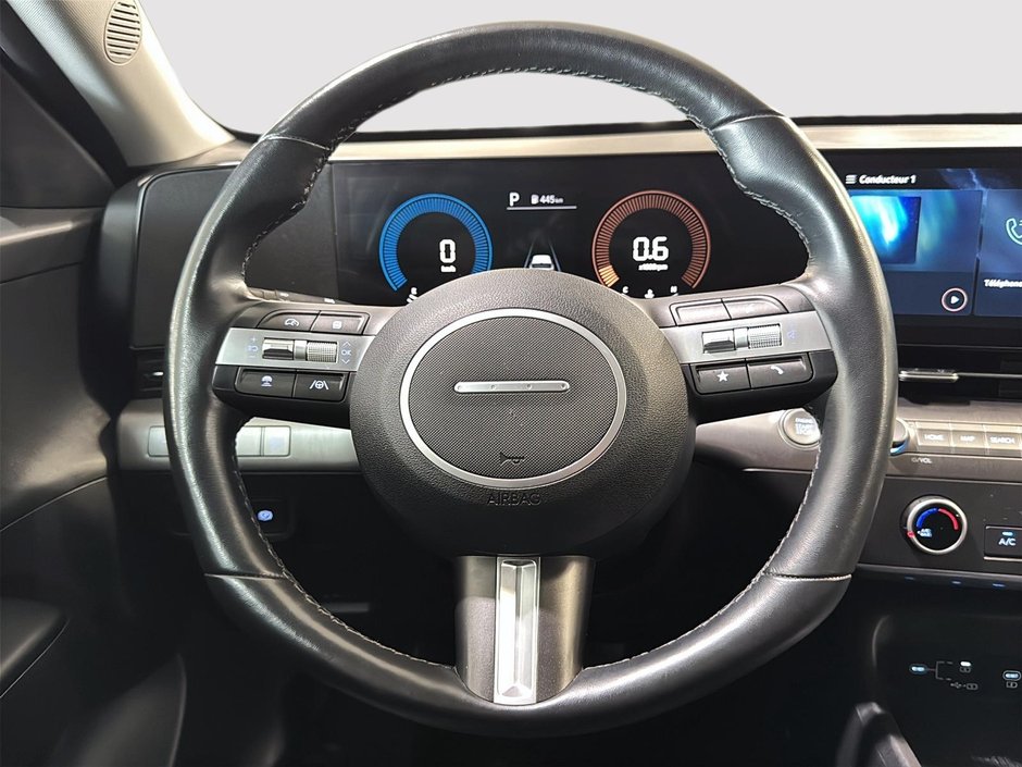 Hyundai Kona PREFERRED AWD CARPLAY CHAUFFANTS 2024-30