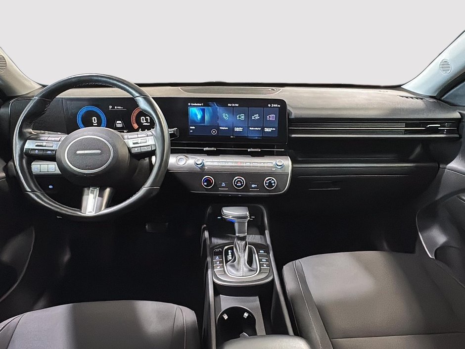 Hyundai Kona PREFERRED AWD CARPLAY CHAUFFANTS 2024-3