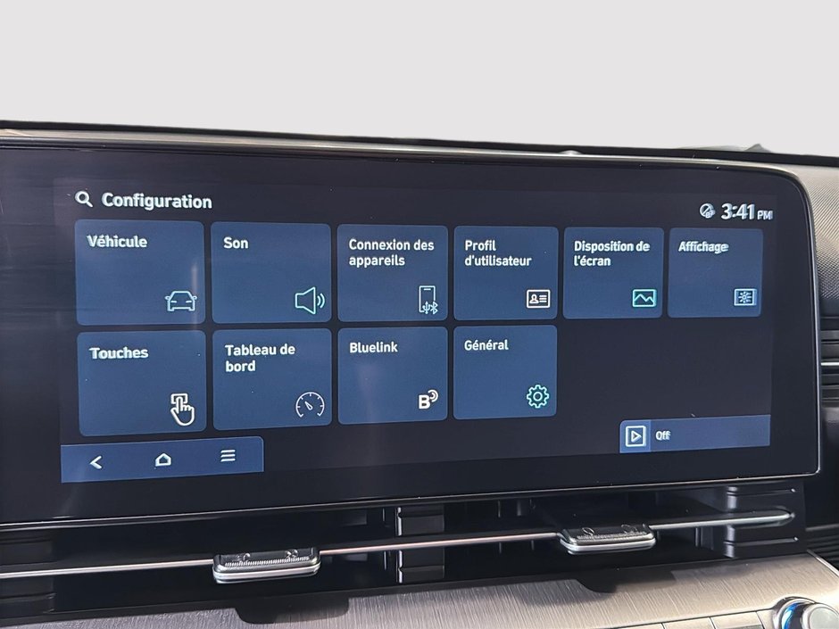 Hyundai Kona PREFERRED AWD CARPLAY CHAUFFANTS 2024-27