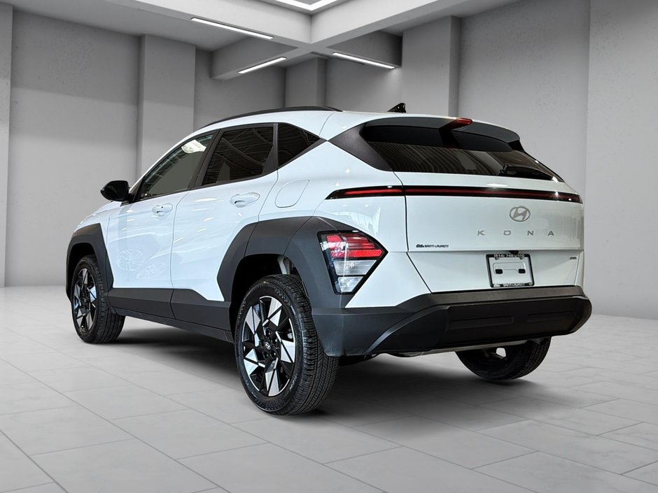 Hyundai Kona PREFERRED AWD CARPLAY CHAUFFANTS 2024-8