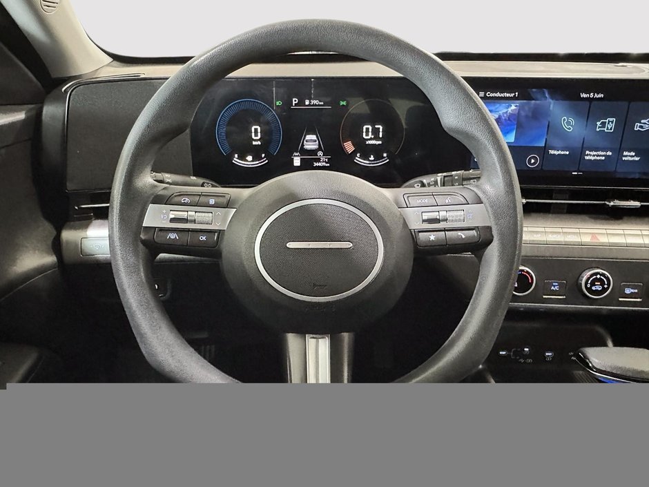 Hyundai Kona AWD SIEGES CHAUFFANT CARPLAY CAMERA MAGS 2024-22