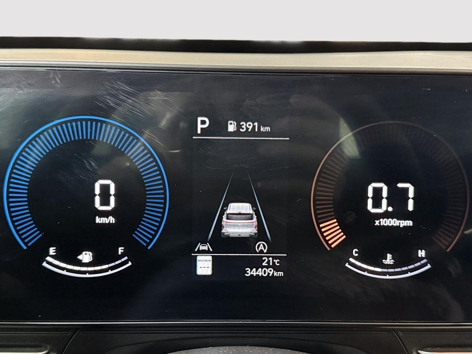 Hyundai Kona AWD SIEGES CHAUFFANT CARPLAY CAMERA MAGS 2024-25