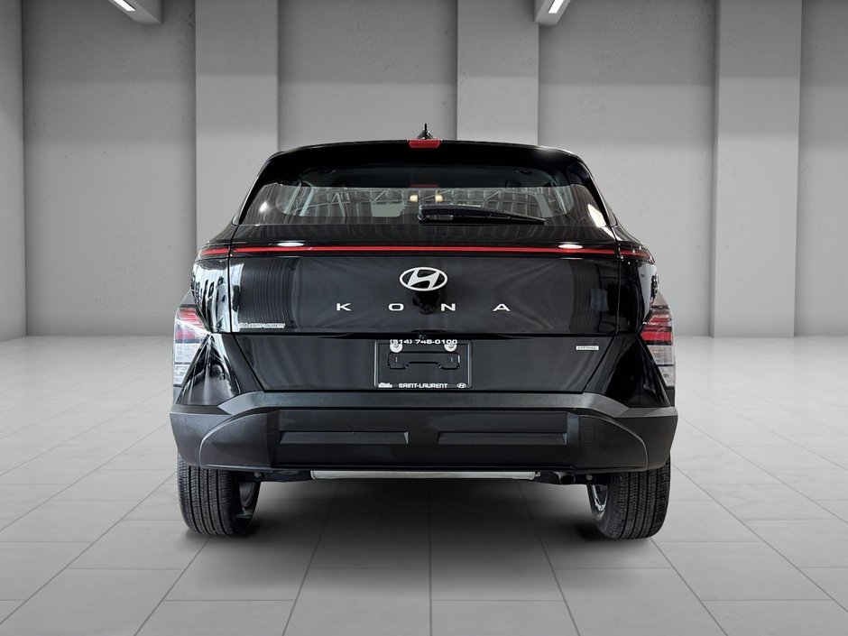 Hyundai Kona AWD SIEGES CHAUFFANT CARPLAY CAMERA MAGS 2024-5