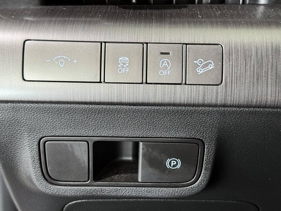 Hyundai Kona AWD SIEGES CHAUFFANT CARPLAY CAMERA MAGS 2024-27