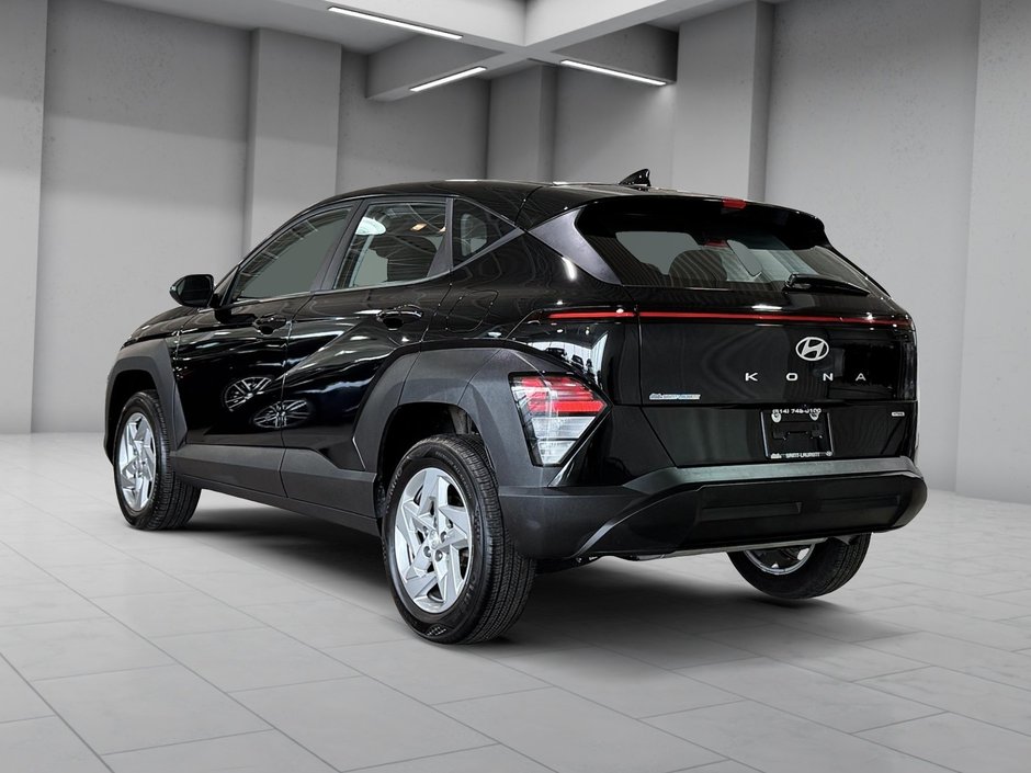 Hyundai Kona AWD SIEGES CHAUFFANT CARPLAY CAMERA MAGS 2024-4