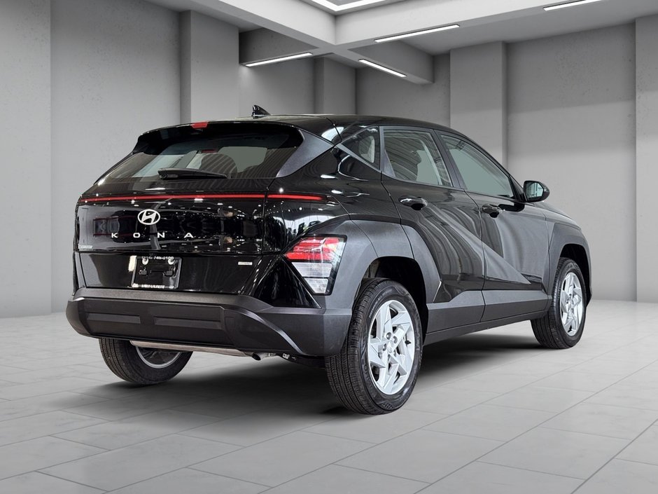Hyundai Kona AWD SIEGES CHAUFFANT CARPLAY CAMERA MAGS 2024-8