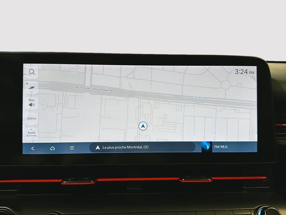 Hyundai Kona N-LINE ULTIMATE TOIT CUIR GPS CAMERA 2024-28