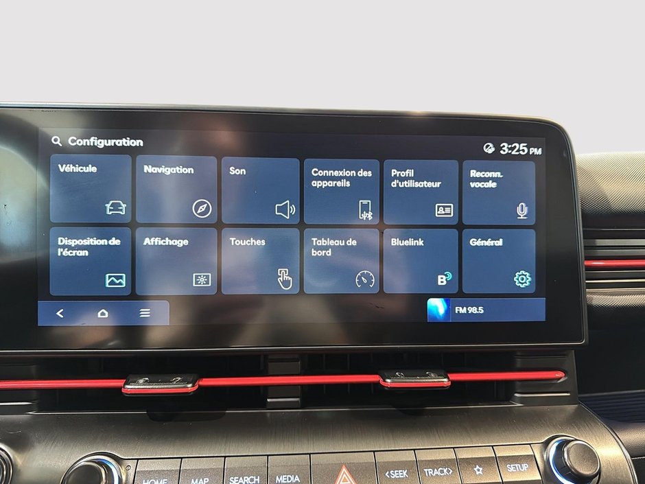 Hyundai Kona N-LINE ULTIMATE TOIT CUIR GPS CAMERA 2024-31