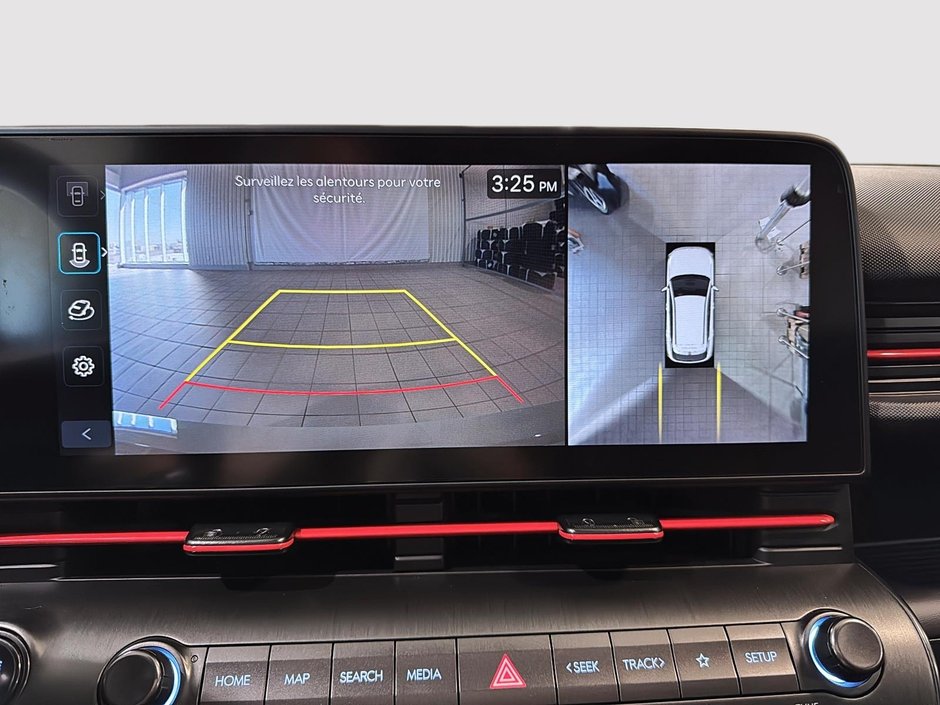 Hyundai Kona N-LINE ULTIMATE TOIT CUIR GPS CAMERA 2024-32