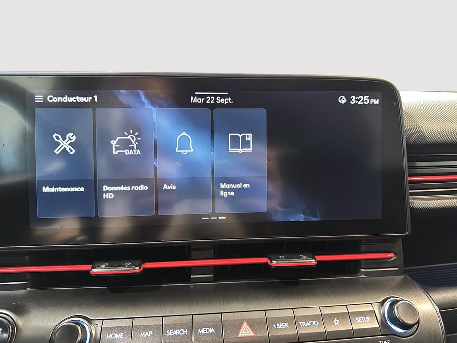 Hyundai Kona N-LINE ULTIMATE TOIT CUIR GPS CAMERA 2024-30