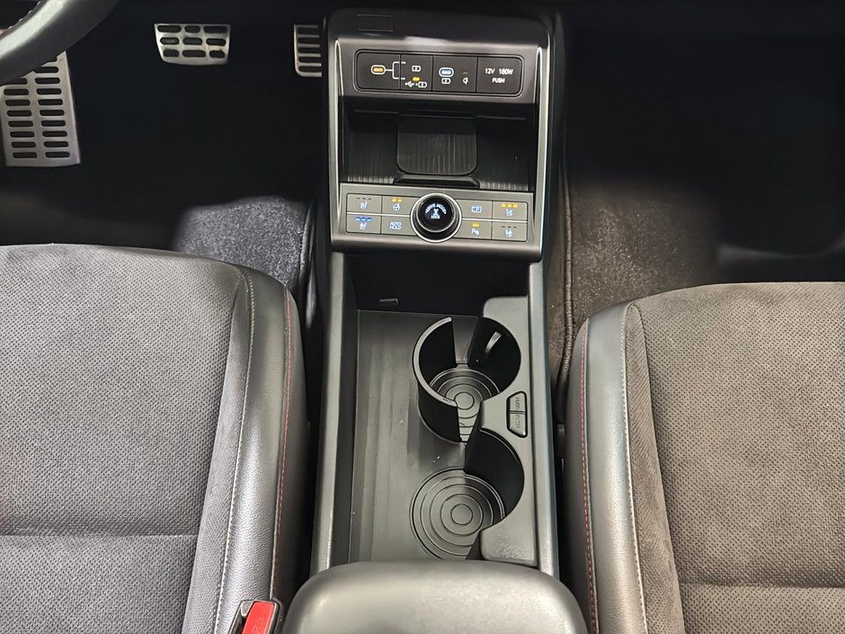 Hyundai Kona N-LINE ULTIMATE TOIT CUIR GPS CAMERA 2024-27