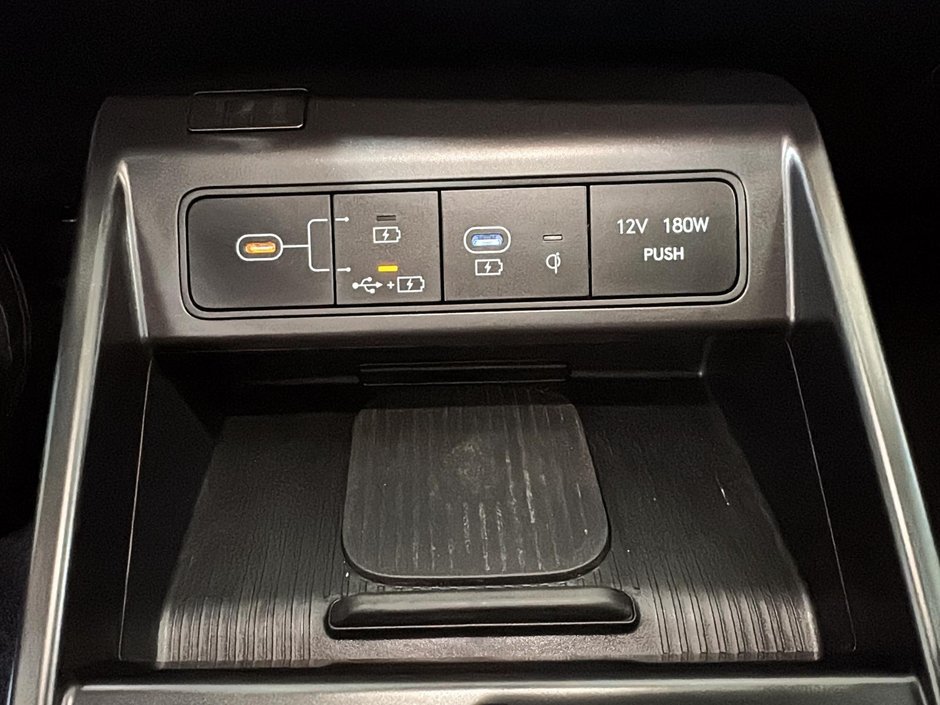 Hyundai Kona N-LINE ULTIMATE TOIT CUIR GPS CAMERA 2024-39