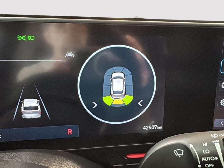 Hyundai Kona N-LINE ULTIMATE TOIT CUIR GPS CAMERA 2024-33