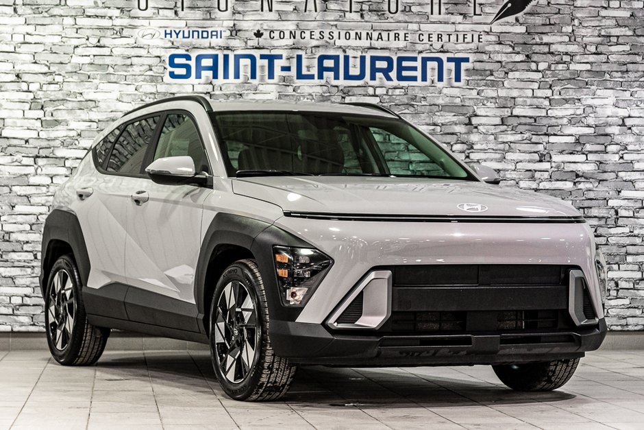 Hyundai Kona PREFERRED CARPLAY SIEGES&VOLANT CHAUFFANTS CAMERA 2025-7