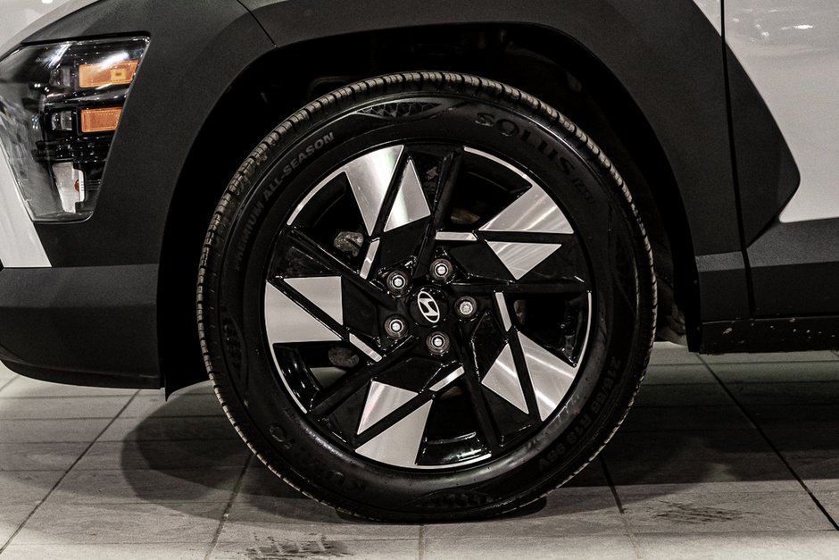 Hyundai Kona PREFERRED CARPLAY SIEGES&VOLANT CHAUFFANTS CAMERA 2025-2