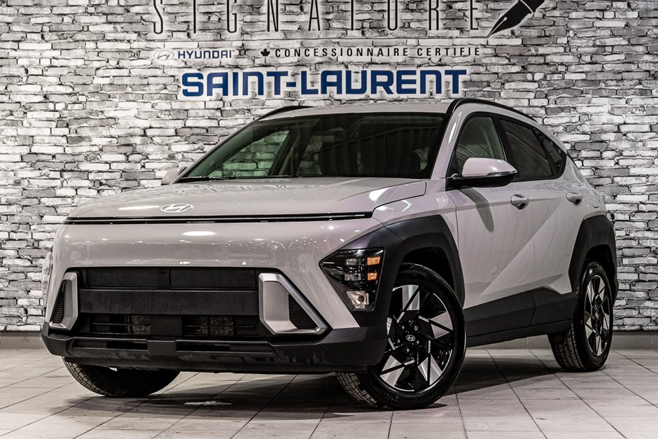 Hyundai Kona PREFERRED CARPLAY SIEGES&VOLANT CHAUFFANTS CAMERA 2025-0