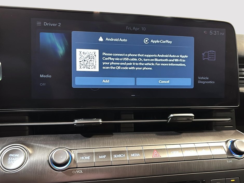 Hyundai Kona PREFERRED TREND AWD TOIT PANORAMIQUE CUIR BLUELINK 2025-20