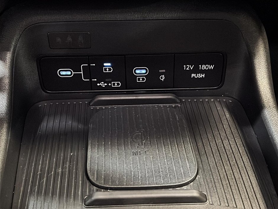 Hyundai Kona PREFERRED TREND AWD TOIT PANORAMIQUE CUIR BLUELINK 2025-28