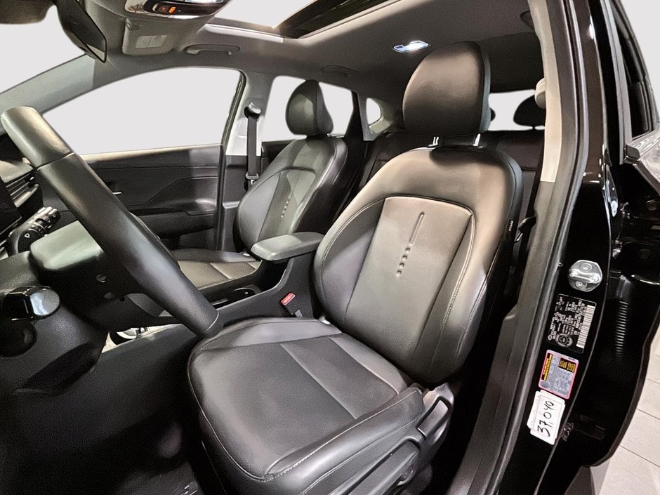 Hyundai Kona PREFERRED TREND AWD TOIT PANORAMIQUE CUIR BLUELINK 2025-13