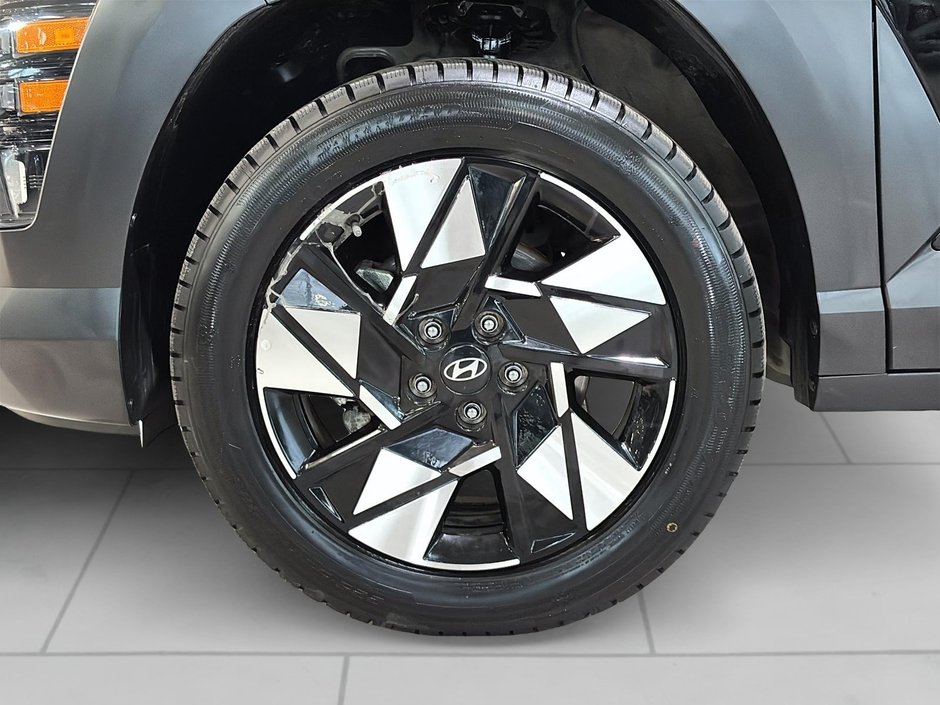 Hyundai Kona PREFERRED TREND AWD TOIT PANORAMIQUE CUIR BLUELINK 2025-3