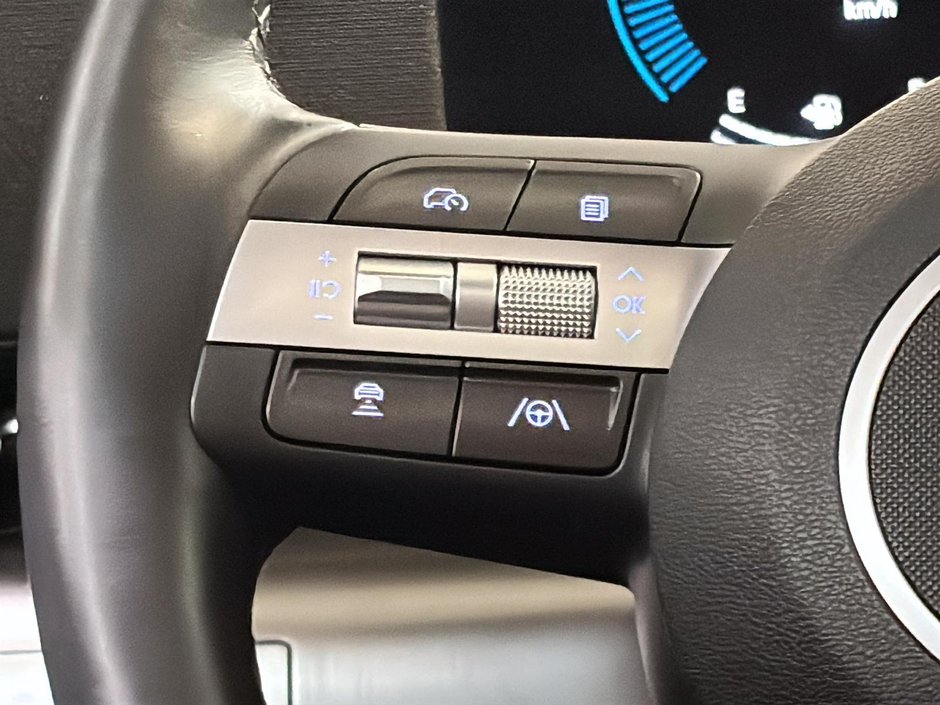 Hyundai Kona PREFERRED TREND AWD TOIT PANORAMIQUE CUIR BLUELINK 2025-23